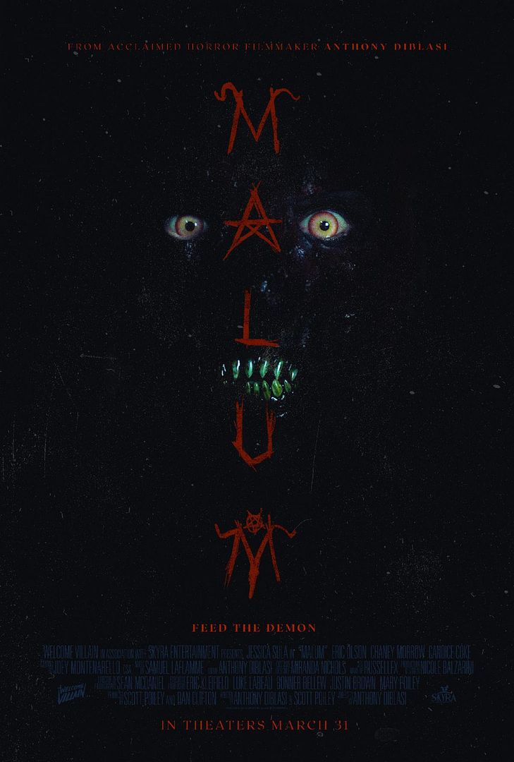 Affiche du film Malum (2024) de . Voir Malum en streaming / torrent sur meilleurs-films.fr