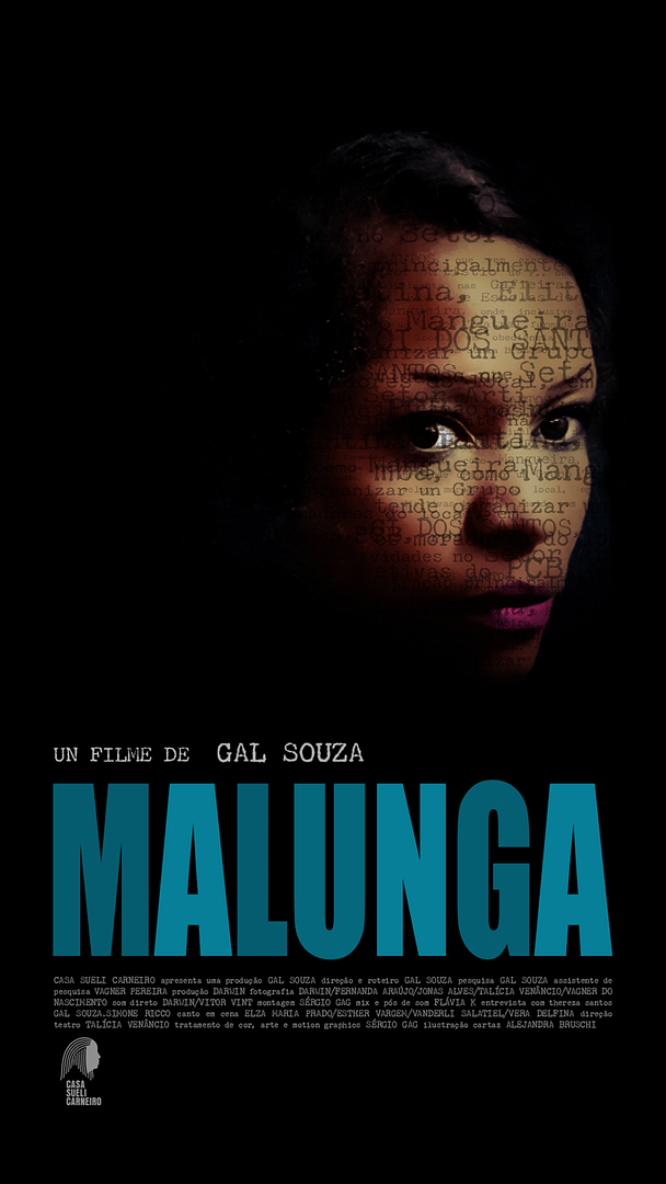 Affiche du film Malunga (2026) de Gal Souza. Voir Malunga en streaming / torrent sur meilleurs-films.fr