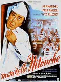 Affiche du film Mam’zelle Nitouche (1954) de Yves Allégret Affiche du film Mam’zelle Nitouche (1954) de Yves Allégret. Voir Mam’zelle Nitouche en streaming / torrent sur meilleurs-films.fr