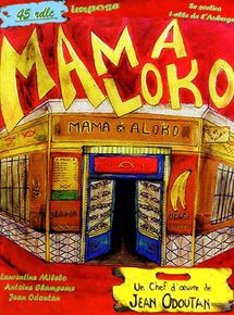 Affiche du film Mama Aloko (2001) de Jean Odoutan. Voir Mama Aloko en streaming / torrent sur meilleurs-films.fr