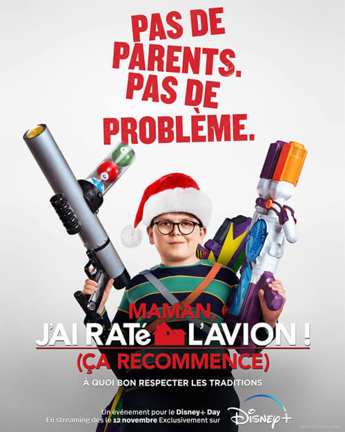 Affiche du film Maman, j’ai raté l’avion ! (ça recommence) (2021) de Dan Mazer Affiche du film Maman, j’ai raté l’avion ! (ça recommence) (2021) de Dan Mazer. Voir Maman, j’ai raté l’avion ! (ça recommence) en streaming / torrent sur meilleurs-films.fr