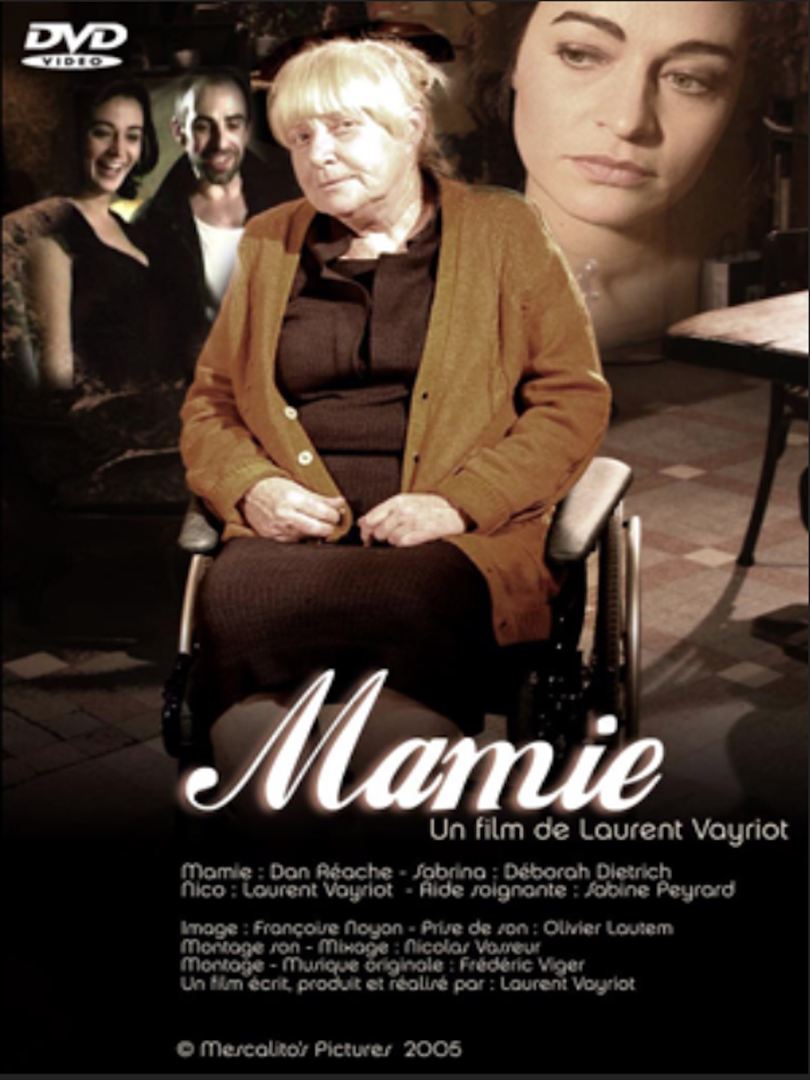 Affiche du court métrage Mamie (2005) de Laurent Vayriot Affiche du court métrage Mamie (2005) de Laurent Vayriot. Voir Mamie en streaming / torrent sur meilleurs-films.fr