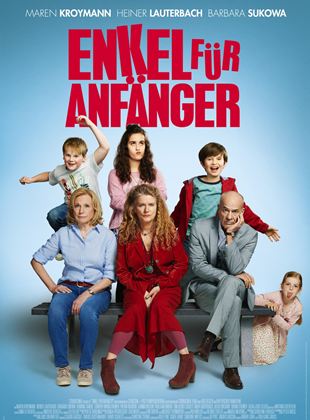 Affiche du film Mamie-sitter (2021) de Wolfgang Groos. Voir Mamie-sitter en streaming / torrent sur meilleurs-films.fr