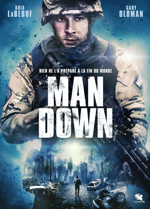 Affiche du film Man Down (2015) de Dito Montiel Affiche du film Man Down (2015) de Dito Montiel. Voir Man Down en streaming / torrent sur meilleurs-films.fr
