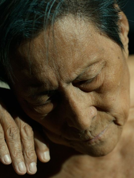 Affiche du film Man in Black (2023) de Wang Bing. Voir Man in Black en streaming / torrent sur meilleurs-films.fr