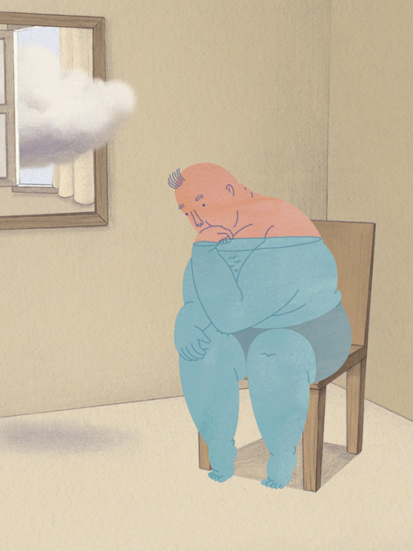 Affiche du court métrage Man On The Chair () de Dahee Jeong. Voir Man On The Chair en streaming / torrent sur meilleurs-films.fr