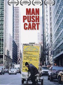 Affiche du film Man Push Cart (2005) de Ramin Bahrani. Voir Man Push Cart en streaming / torrent sur meilleurs-films.fr