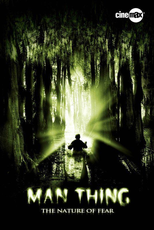 Affiche du film Man Thing (2005) de Brett Leonard Affiche du film Man Thing (2005) de Brett Leonard. Voir Man Thing en streaming / torrent sur meilleurs-films.fr
