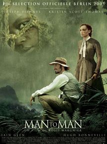 Affiche du film Man to Man (2005) de Régis Wargnier. Voir Man to Man en streaming / torrent sur meilleurs-films.fr