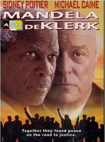 Affiche du film Mandela and de Klerk (1997) de Joseph Sargent. Voir Mandela and de Klerk en streaming / torrent sur meilleurs-films.fr
