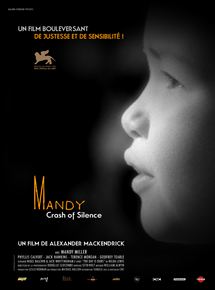 Affiche du film Mandy (1952) de Alexander Mackendrick Affiche du film Mandy (1952) de Alexander Mackendrick. Voir Mandy en streaming / torrent sur meilleurs-films.fr