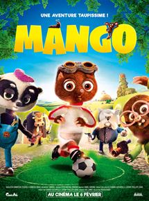 Affiche du film Mango (2018) de Trevor Hardy. Voir Mango en streaming / torrent sur meilleurs-films.fr