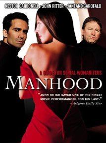Affiche du film Manhood (2003) de Bobby Roth. Voir Manhood en streaming / torrent sur meilleurs-films.fr