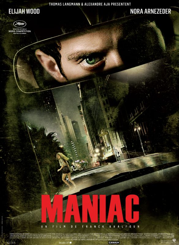 Affiche du film Maniac (2012) de Franck Khalfoun Affiche du film Maniac (2012) de Franck Khalfoun. Voir Maniac en streaming / torrent sur meilleurs-films.fr