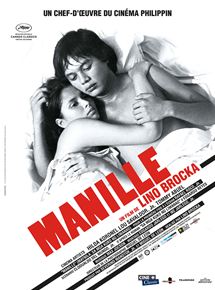 Affiche du film Manille (1975) de Lino Brocka. Voir Manille en streaming / torrent sur meilleurs-films.fr