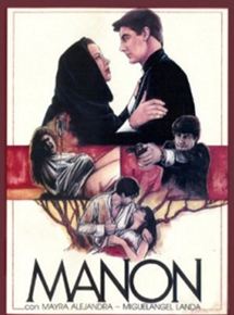 Affiche du film Manón (1986) de Roman Chalbaud. Voir Manón en streaming / torrent sur meilleurs-films.fr
