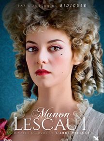 Affiche du film Manon Lescaut (2013) de Gabriel Aghion. Voir Manon Lescaut en streaming / torrent sur meilleurs-films.fr