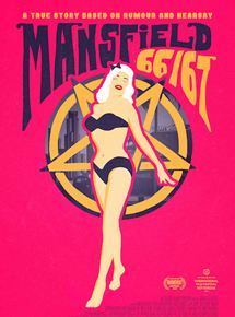 Affiche du film Mansfield 66/67 (2017) de Todd Hughes,P. David Ebersole,. Voir Mansfield 66/67 en streaming / torrent sur meilleurs-films.fr