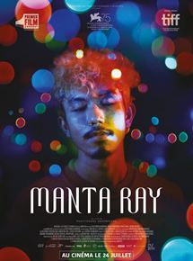 Affiche du film Manta Ray (2018) de Phuttiphong Aroonpheng. Voir Manta Ray en streaming / torrent sur meilleurs-films.fr
