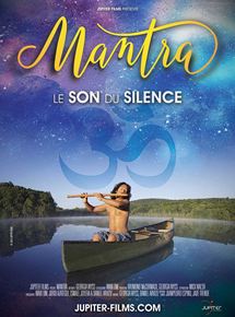 Affiche du film Mantra, le Son du Silence (2018) de Georgia Wyss. Voir Mantra, le Son du Silence en streaming / torrent sur meilleurs-films.fr