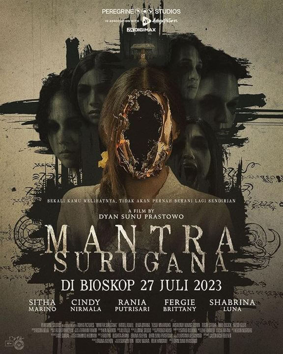 Affiche du film Mantra Surugana (2023) de Dyan Sunu Prastowo. Voir Mantra Surugana en streaming / torrent sur meilleurs-films.fr