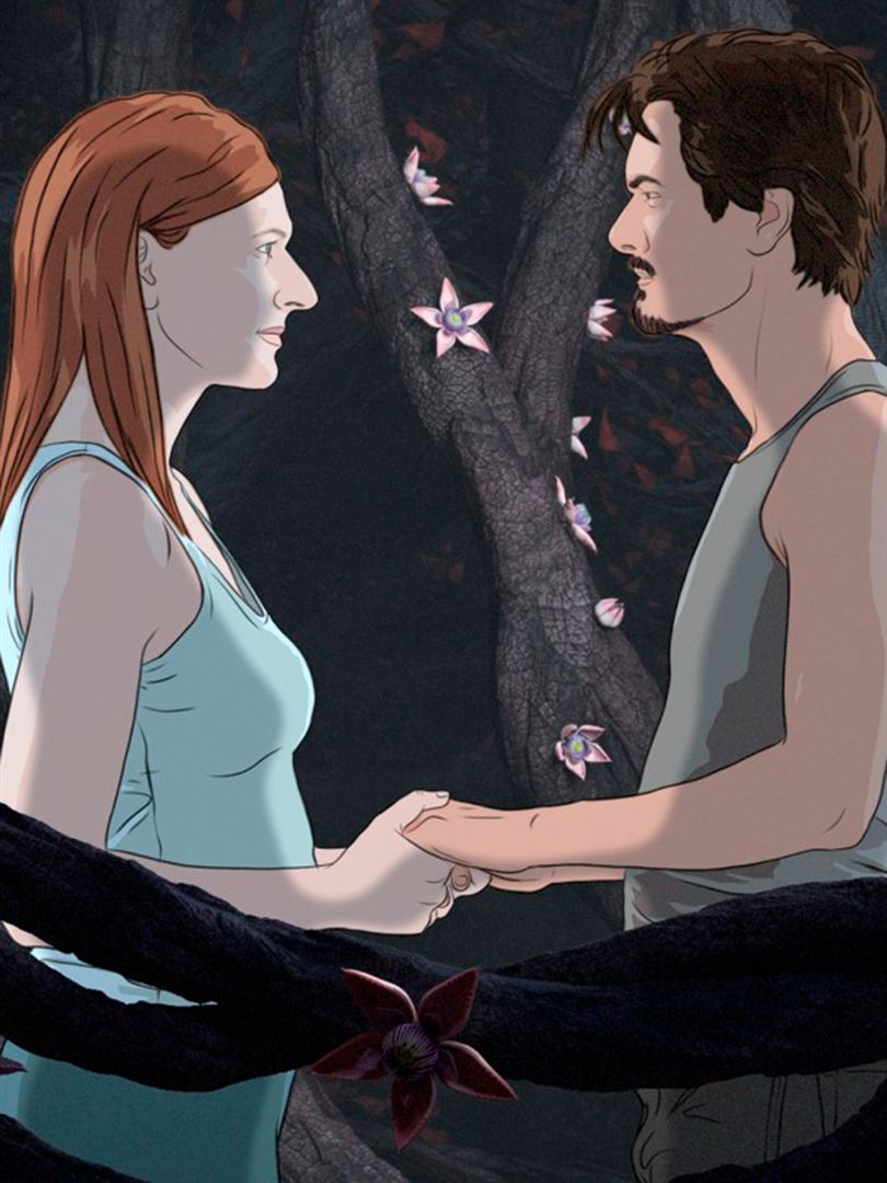 Affiche du film Müanyag égbolt (2023) de Sarolta Szabó. Voir Müanyag égbolt en streaming / torrent sur meilleurs-films.fr