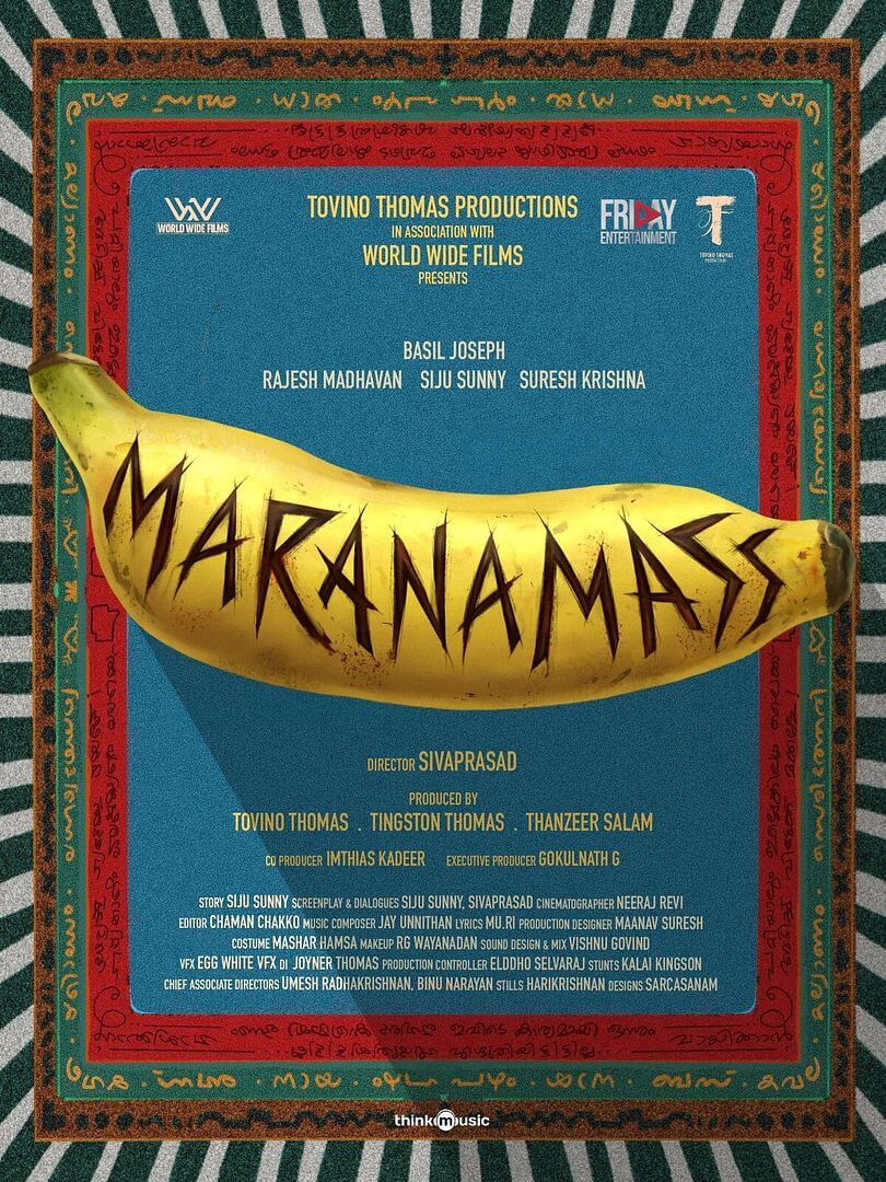 Affiche du film Maranamass (2025) de . Voir Maranamass en streaming / torrent sur meilleurs-films.fr