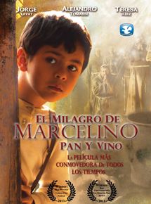Affiche du film Marcelino pan y vino (2010) de Jose Luis Gutierrez. Voir Marcelino pan y vino en streaming / torrent sur meilleurs-films.fr
