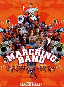 Affiche du film Marching Band (2008) de Claude Miller,Héléna Cotinier,Pierre-Nicolas Durand. Voir Marching Band en streaming / torrent sur meilleurs-films.fr