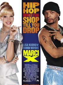 Affiche du film Marci X (2001) de Richard Benjamin. Voir Marci X en streaming / torrent sur meilleurs-films.fr