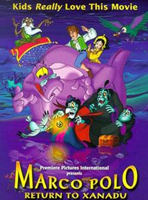 Affiche du film Marco Polo: Return to Xanadu (2001) de Ron Merk Affiche du film Marco Polo: Return to Xanadu (2001) de Ron Merk. Voir Marco Polo: Return to Xanadu en streaming / torrent sur meilleurs-films.fr