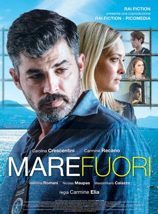 Affiche de la série Mare fuori : The Sea Beyond (2020) de Cristiana Farina. Voir Mare fuori : The Sea Beyond en streaming / torrent sur meilleurs-films.fr