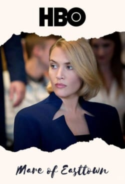 Affiche de la série Mare of Easttown (2021) de Brad Ingelsby & Craig Zobel.
