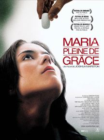 Affiche du film Maria, pleine de grâce (2004) de Joshua Marston Affiche du film Maria, pleine de grâce (2004) de Joshua Marston. Voir Maria, pleine de grâce en streaming / torrent sur meilleurs-films.fr