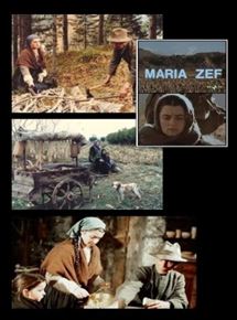 Affiche du film Maria Zef (1981) de Vittorio Cottafavi. Voir Maria Zef en streaming / torrent sur meilleurs-films.fr