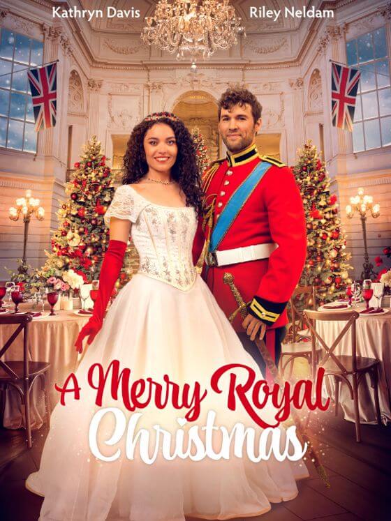Affiche du film Mariage royal pour Noël (2024) de . Voir Mariage royal pour Noël en streaming / torrent sur meilleurs-films.fr