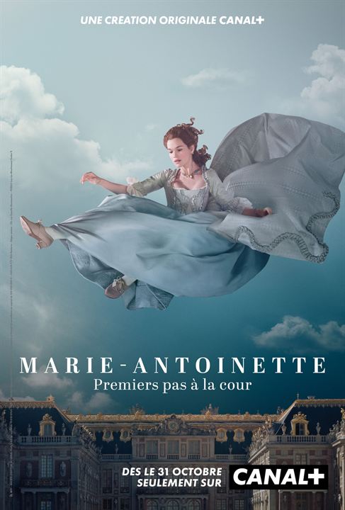 Affiche de la série Marie Antoinette (2022) de Deborah Davis Affiche de la série Marie Antoinette (2022) de Deborah Davis. Voir Marie Antoinette en streaming / torrent sur meilleurs-films.fr