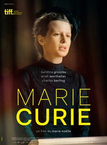 Affiche du film Marie Curie (2017) de Marie Noëlle Affiche du film Marie Curie (2017) de Marie Noëlle. Voir Marie Curie en streaming / torrent sur meilleurs-films.fr