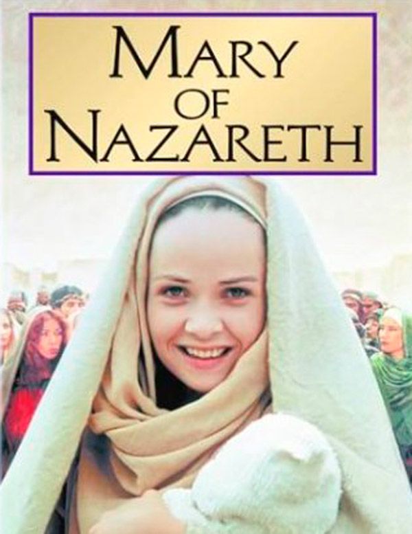 Affiche du film Marie de Nazareth (1995) de Jean Delannoy. Voir Marie de Nazareth en streaming / torrent sur meilleurs-films.fr