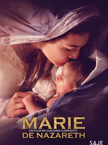 Affiche du film Marie de Nazareth (2012) de Giacomo Campiotti. Voir Marie de Nazareth en streaming / torrent sur meilleurs-films.fr