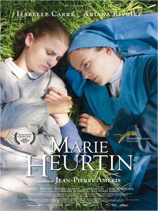 Affiche du film Marie Heurtin (2014) de Jean-Pierre Améris Affiche du film Marie Heurtin (2014) de Jean-Pierre Améris. Voir Marie Heurtin en streaming / torrent sur meilleurs-films.fr