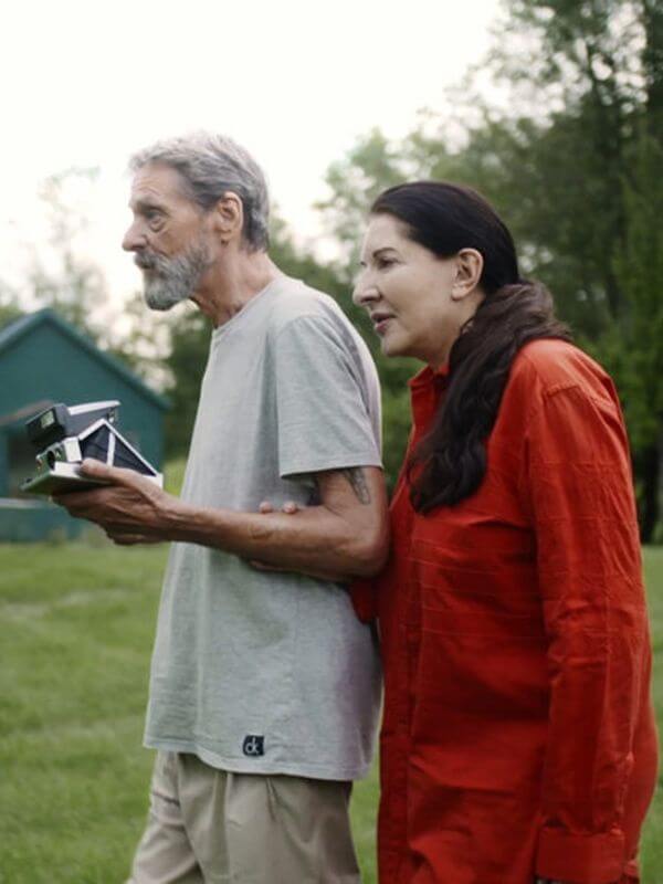 Affiche du film Marina Abramovic & Ulay: No Predicted End (2023) de Affiche du film Marina Abramovic & Ulay: No Predicted End (2023) de . Voir Marina Abramovic & Ulay: No Predicted End en streaming / torrent sur meilleurs-films.fr