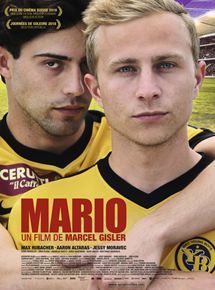 Affiche du film Mario (2018) de Marcel Gisler. Voir Mario en streaming / torrent sur meilleurs-films.fr