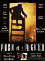 Affiche du film Mario et le magicien (1995) de Klaus Maria Brandauer Affiche du film Mario et le magicien (1995) de Klaus Maria Brandauer. Voir Mario et le magicien en streaming / torrent sur meilleurs-films.fr