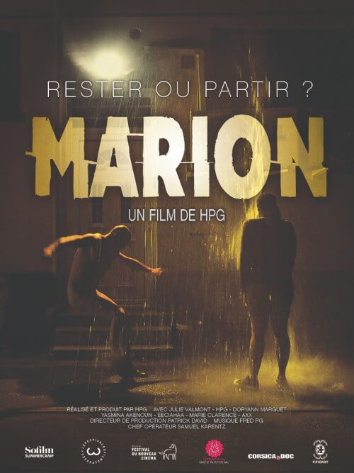 Affiche du film Marion (2018) de HPG. Voir Marion en streaming / torrent sur meilleurs-films.fr