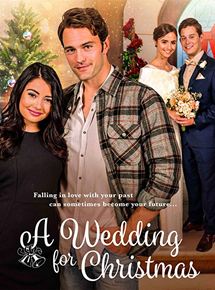 Affiche du film Marions-nous à Noël ! (2018) de Fred Olen Ray. Voir Marions-nous à Noël ! en streaming / torrent sur meilleurs-films.fr