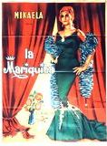 Affiche du film Mariquita, fille de tabarin (1960) de Jesús Franco. Voir Mariquita, fille de tabarin en streaming / torrent sur meilleurs-films.fr