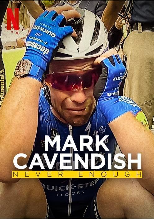 Affiche du film Mark Cavendish : Ne jamais baisser les bras (2023) de Alex Kiehl Affiche du film Mark Cavendish : Ne jamais baisser les bras (2023) de Alex Kiehl. Voir Mark Cavendish : Ne jamais baisser les bras en streaming / torrent sur meilleurs-films.fr