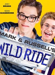 Affiche du film Mark & Russells Wild Ride (2015) de Jonathan A. Rosenbaum. Voir Mark & Russells Wild Ride en streaming / torrent sur meilleurs-films.fr