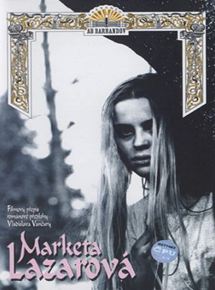 Affiche du film Marketa Lazarová (1967) de Frantisek Vlacil. Voir Marketa Lazarová en streaming / torrent sur meilleurs-films.fr